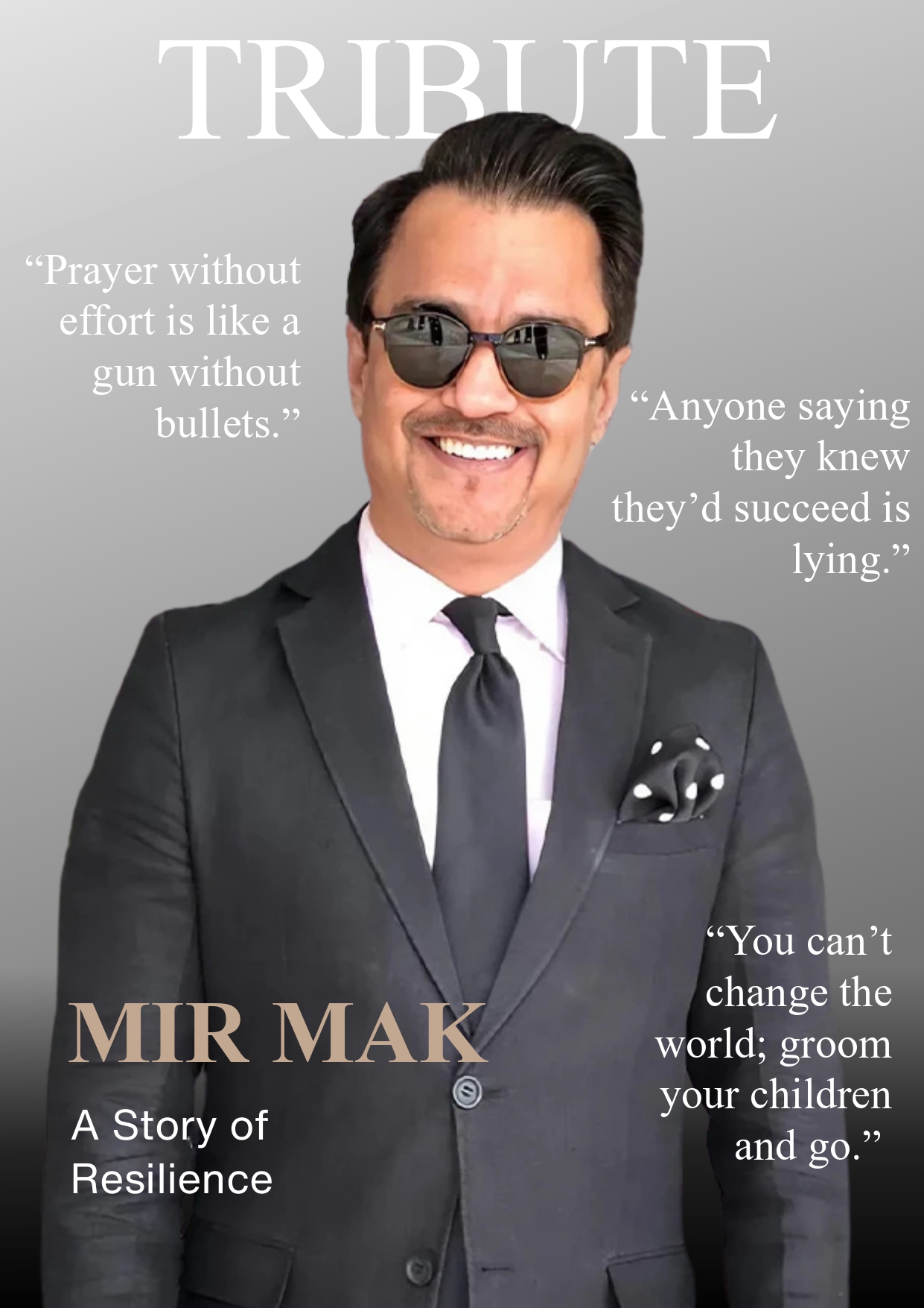 Tribute - Mir Muhammad Ali Khan